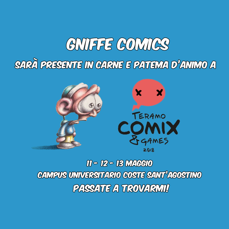 gniffe flyer